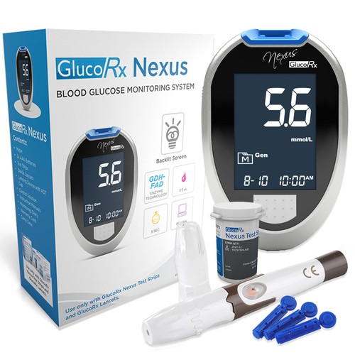 Sugar meter set blood - meter, glucose