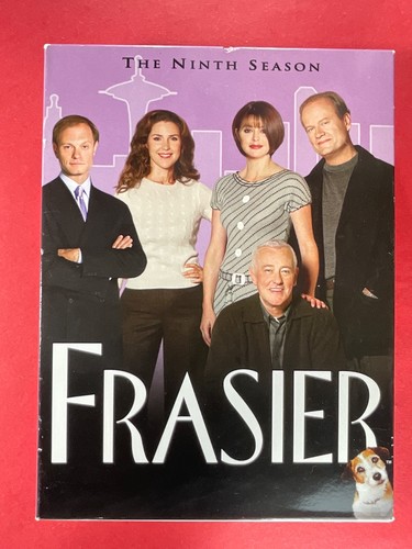Frasier the ninth - the, dvd