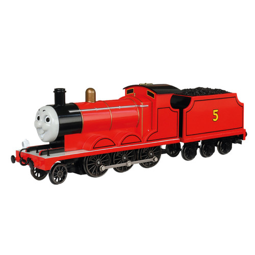 Bachmann 58743be james the red - bachmann,
