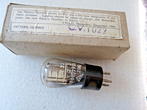 Osram vr22 cv1022 220pa - 4, x