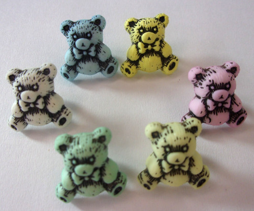 Teddy bear baby novelty - teddy,
