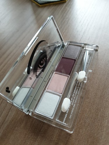 Clinique all about shadow quad - clinique,