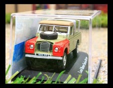 LAND ROVER SERIES III 109 Red