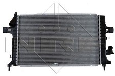 Engine cooling radiator fits - engine,