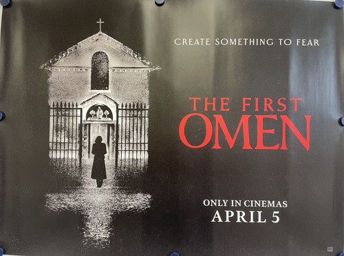 The first omen giant - omen,