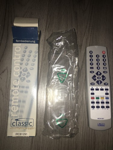 Classic replacement remote - classic,