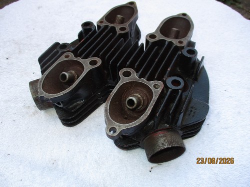 Bsa motorcycle iron twin - motorcycle,