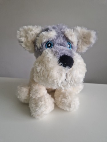 Huggables fox terrier puppy - 9",