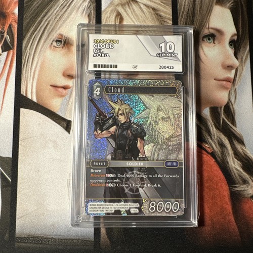 Final fantasy tcg opus - final,