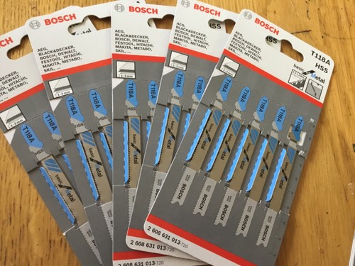 Bosch jigsaw t118a - x,