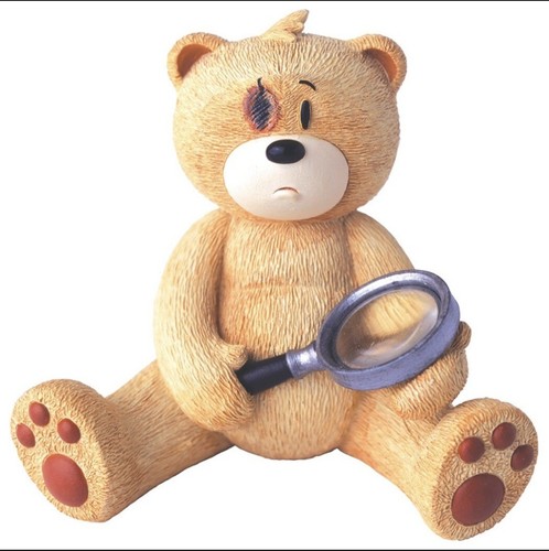 Bad taste bears ray brand - bears, new