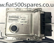 Fiat 500 1.2 Petrol Engine ECU