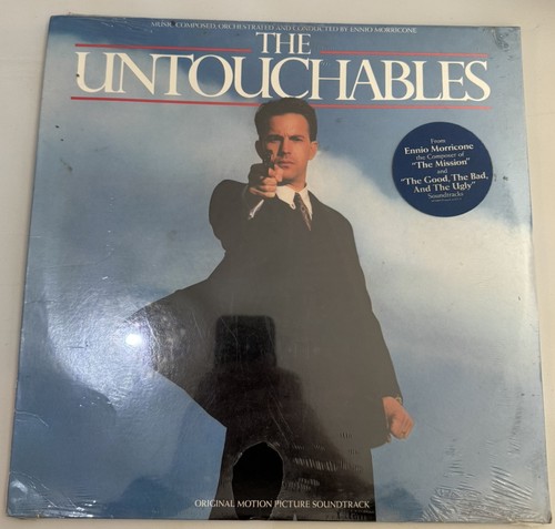 Promo the untouchables - promo,
