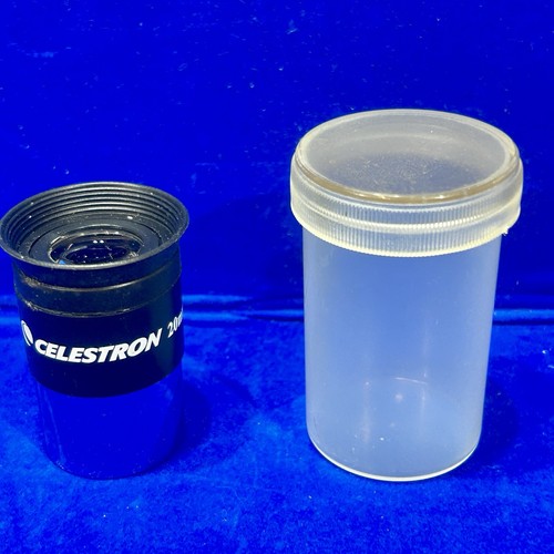Celestron 20mm barrel - 20mm, 1.25"