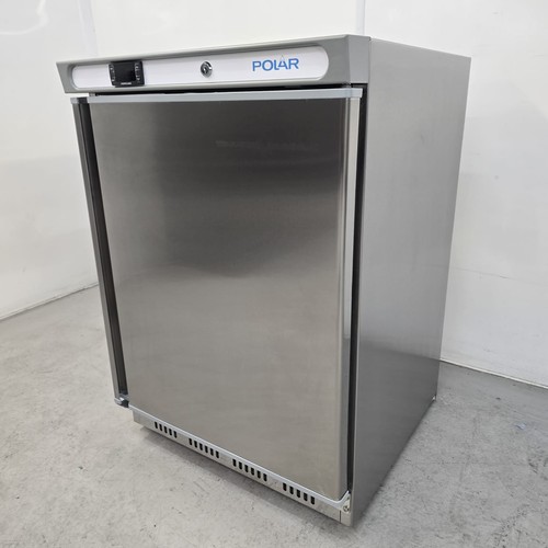 Undercounter fridge single - undercounter,