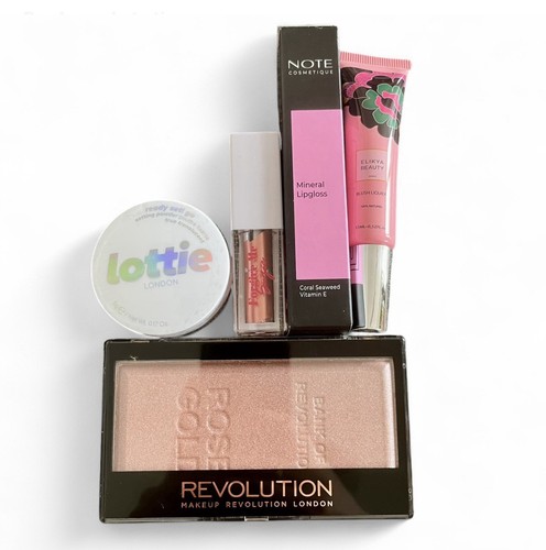 New makeup bundle with - bundle,