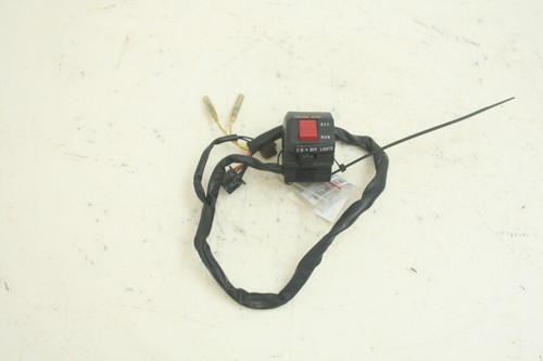Suzuki 800 right - right, handle