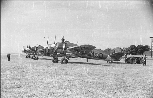 Bristol beaufighter aviation - beaufighter,