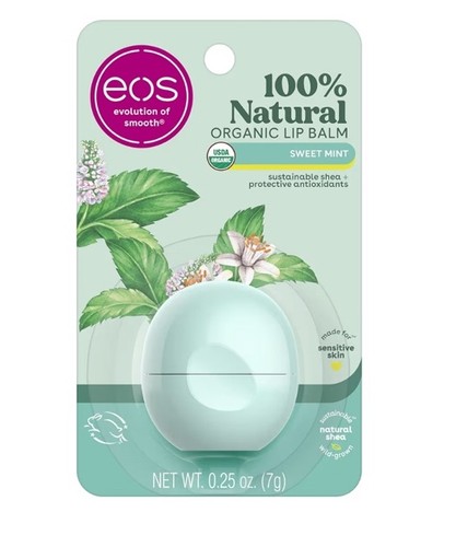 Eos lip balm sweet mint - eos,