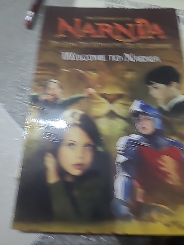 Welcome narnia the - welcome, to
