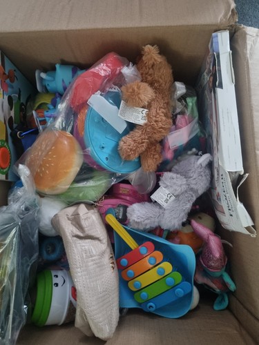 Full box diffrent toys for - full,