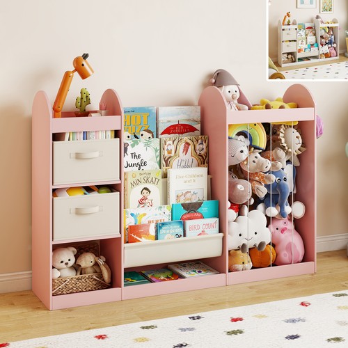 Kids bookcase toy - bookcase,