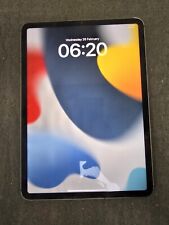 Apple iPad Pro 2nd Gen 128GB 11" Wi-Fi & 4G Cellular Unlocked Space Grey - A2230