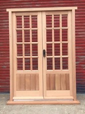 Wooden solid hardwood georgian - wooden,