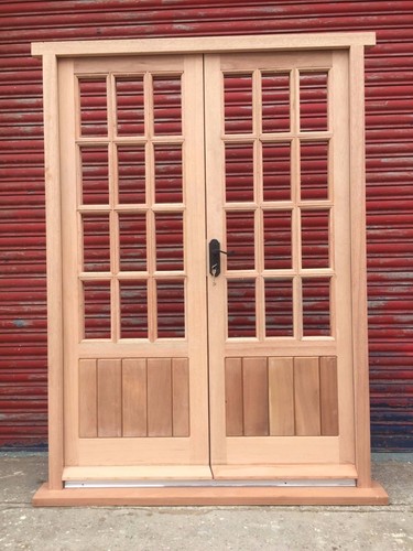 Wooden solid hardwood georgian - hardwood,