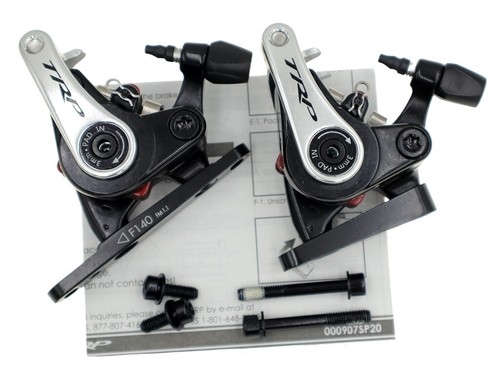 Trp spyre flat - trp, mount