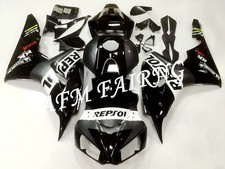Black Grey Repsol ABS