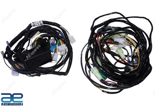 Wiring harness for suzuki - wiring,