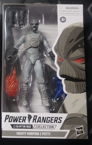 Power rangers lightning - power,