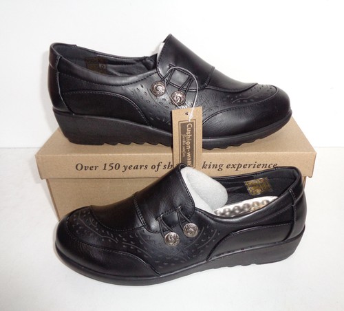 Cushion walk ladies - ladies, black