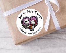 PERSONALISED STICKERS LABELS