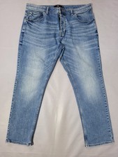 Mens Next Jeans Size 38 R Slim