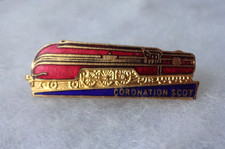 CORONATION SCOT - Locomotive -