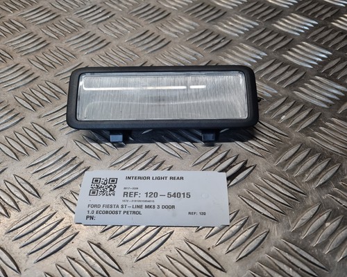 Ford fiesta line mk8 door - 3,