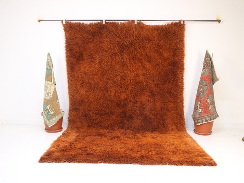 6x10 large soft brown - 6x10,