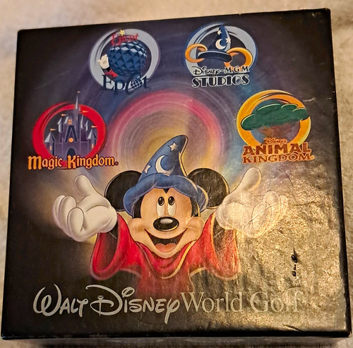 Walt disney world - world, golf
