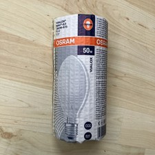 Osram Vialox NAV E/I SON-E 50W E27 SON Sodium Lamp HPS Internal Igniter