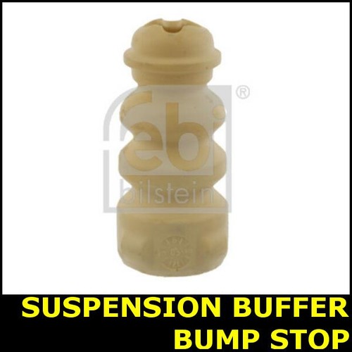Shock absorber bump stop rear - absorber,