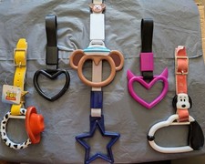 Disney etc. Hanging Strap Set