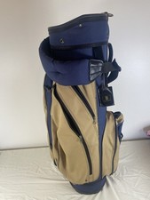 Bennington Canvas Golf Bag