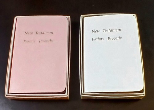 1968 kjv pocket new - 2-kjv,