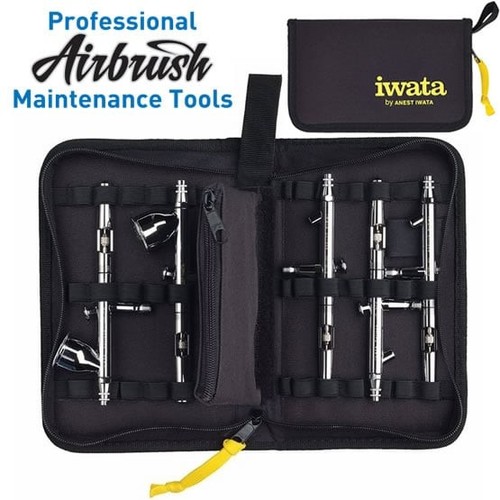 Iwata zipper case - iwata,
