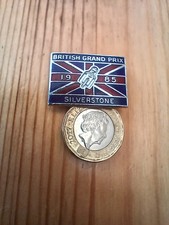 Vintage Silverstone Grand Prix