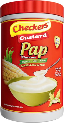 Checkers corn flour - checkers, 400g
