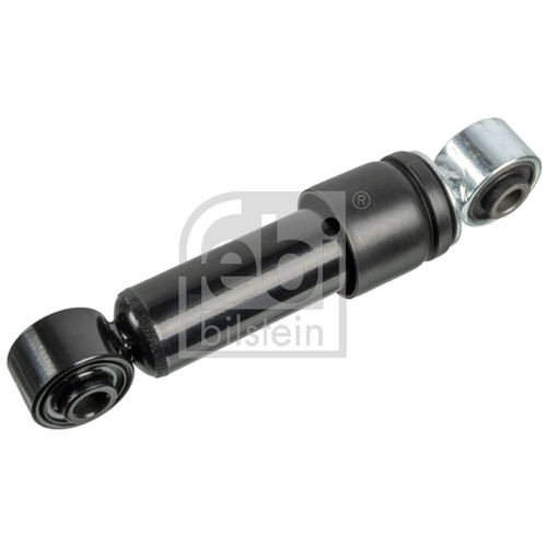 Driver cab shock - cab, absorber
