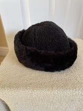 Hat Box Debenhams Fleece and